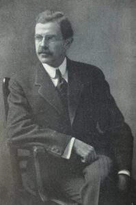 Portrait of John Grier Hibben