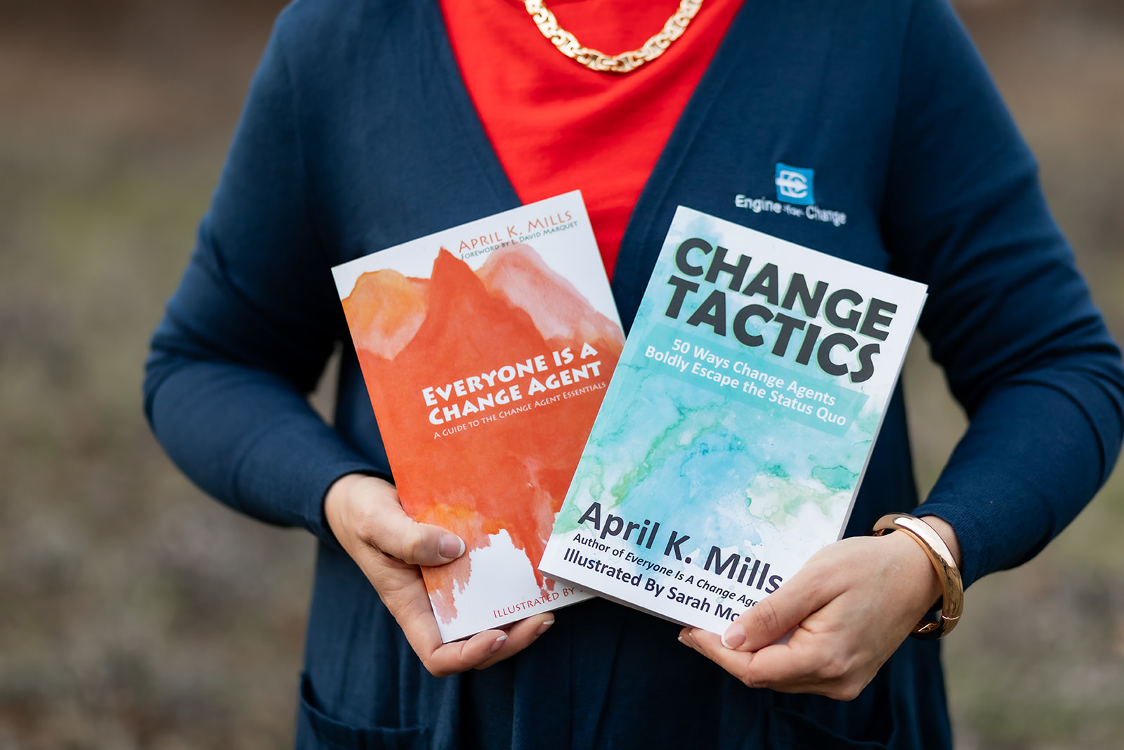 April Mills | Branding | 2025