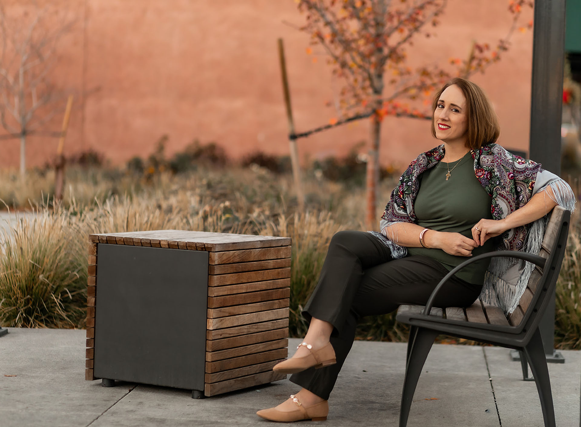 April Mills | Branding | 2025